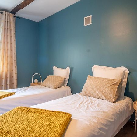 L'Ilot Pomme Cottage Campigny  ภายนอก รูปภาพ