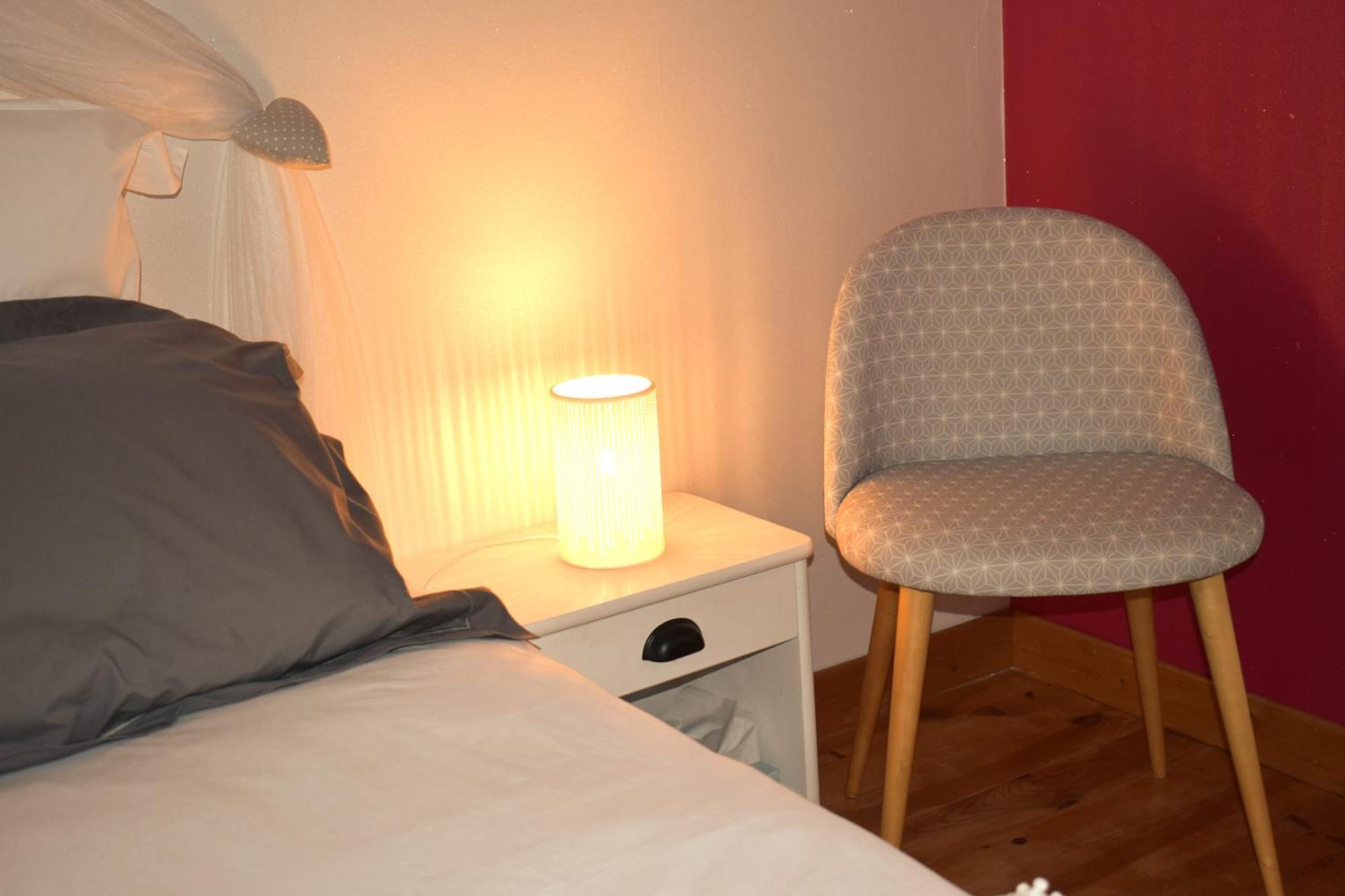 L'Ilot Pomme Cottage Campigny  ภายนอก รูปภาพ